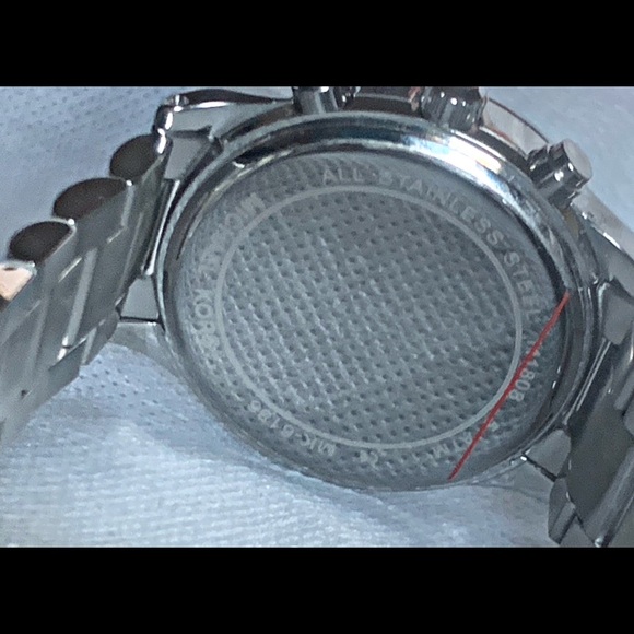 NWT Lux MK Chronograph Watch - Picture 5 of 9